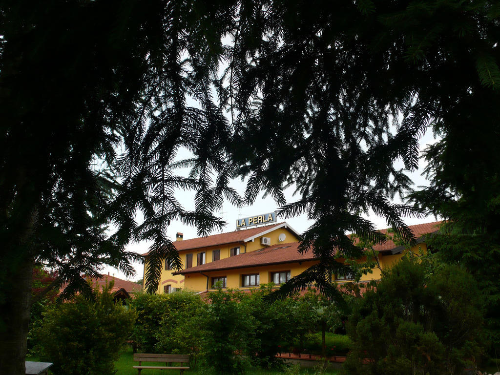 Hotel Ristorante La Perla 4*