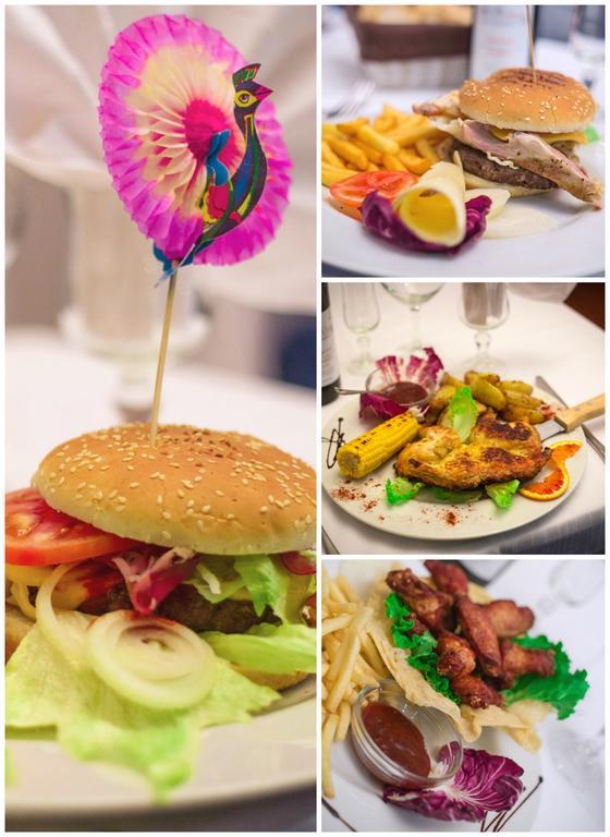 Ristorante La Perla Varallo Pombia