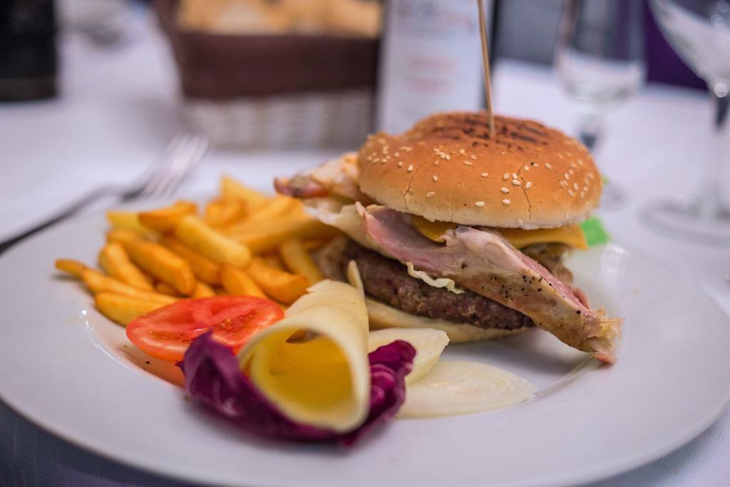 Hotel Ristorante La Perla