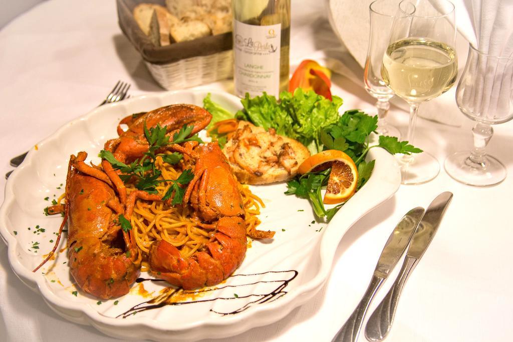 Hotel Ristorante La Perla Varallo Pombia