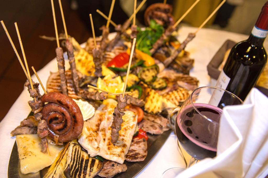 Ristorante La Perla Varallo Pombia