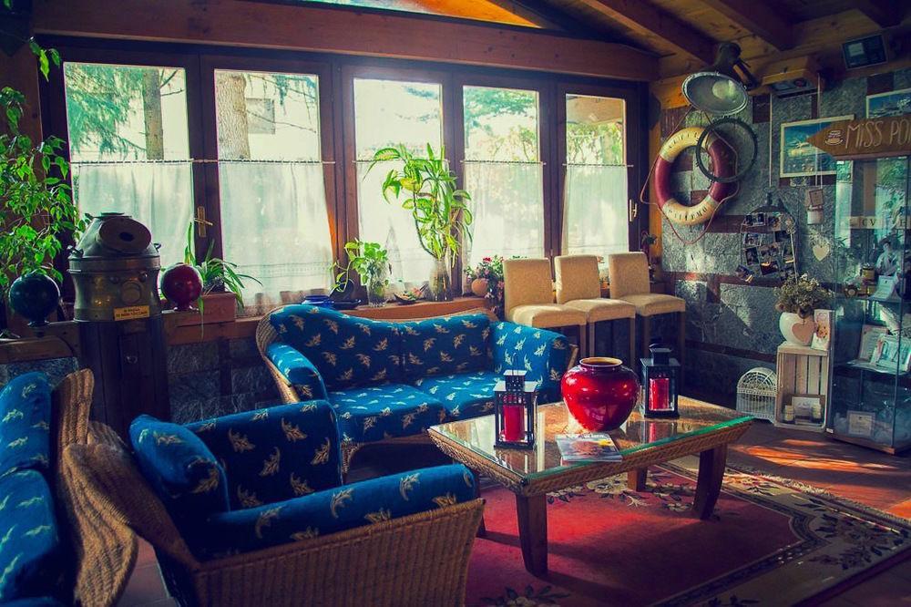 Hotel Ristorante La Perla 4*