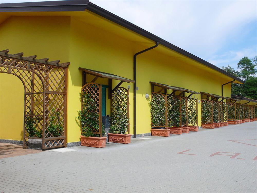 Hotel Ristorante La Perla Varallo Pombia