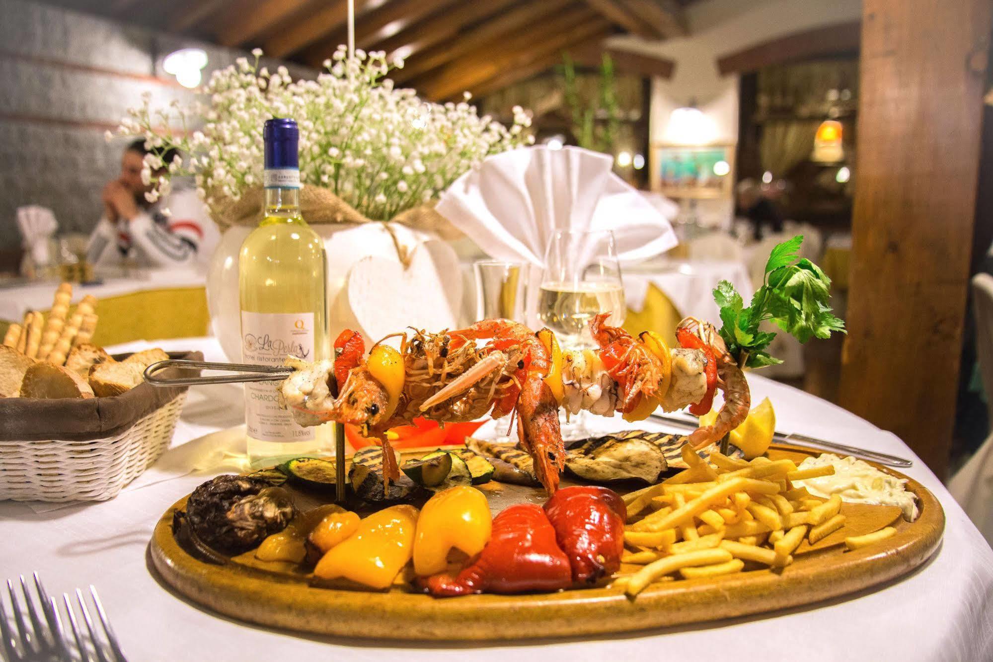 Hotel Ristorante La Perla 4*