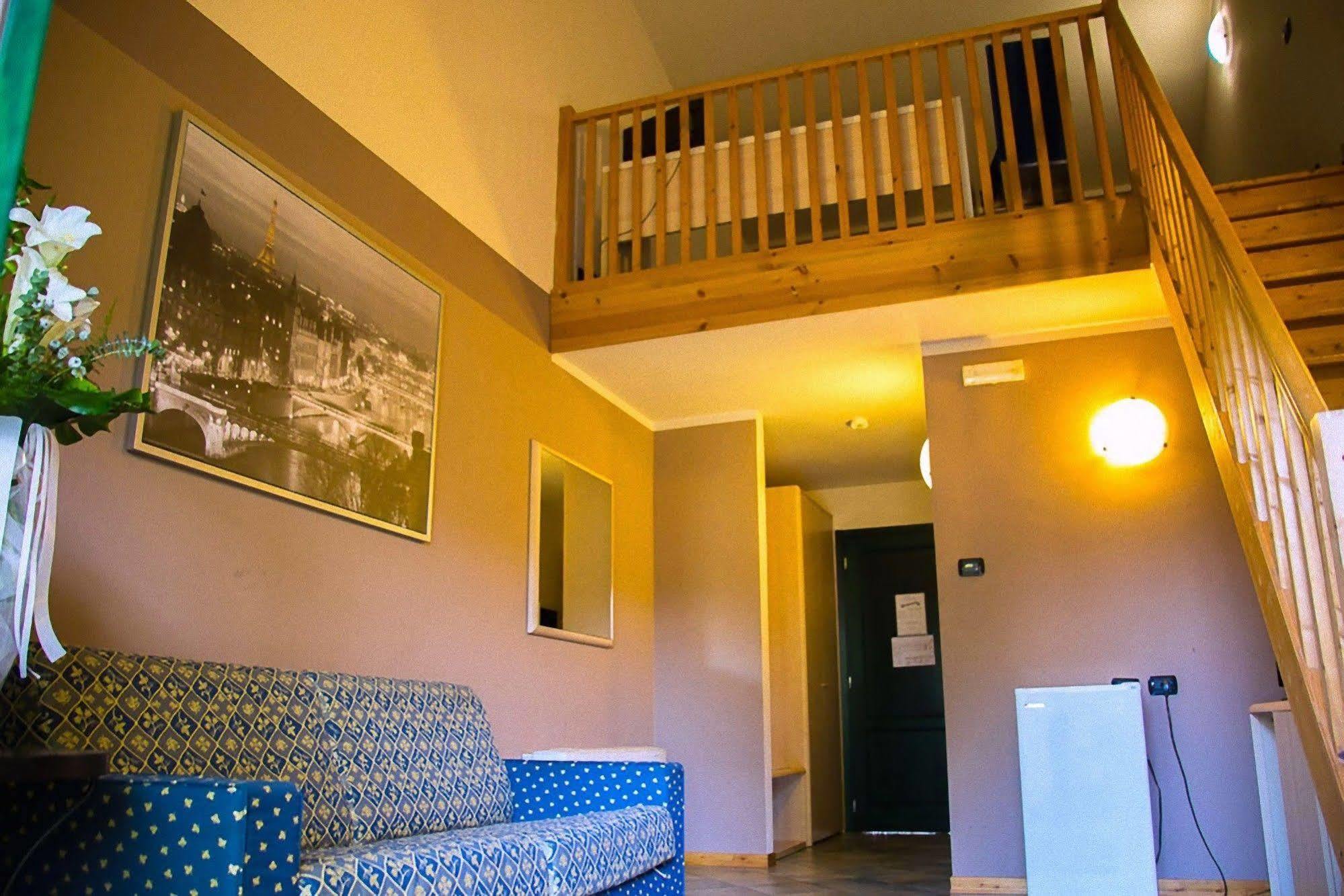 Hotel Ristorante La Perla 4*