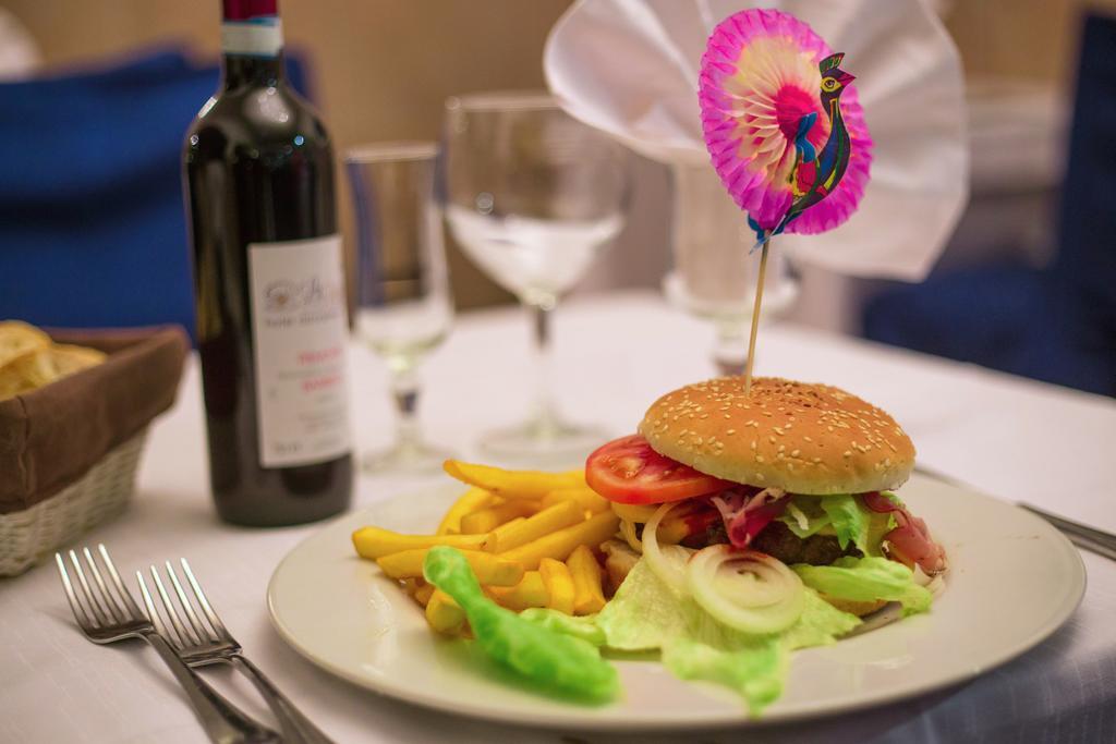 Ristorante La Perla