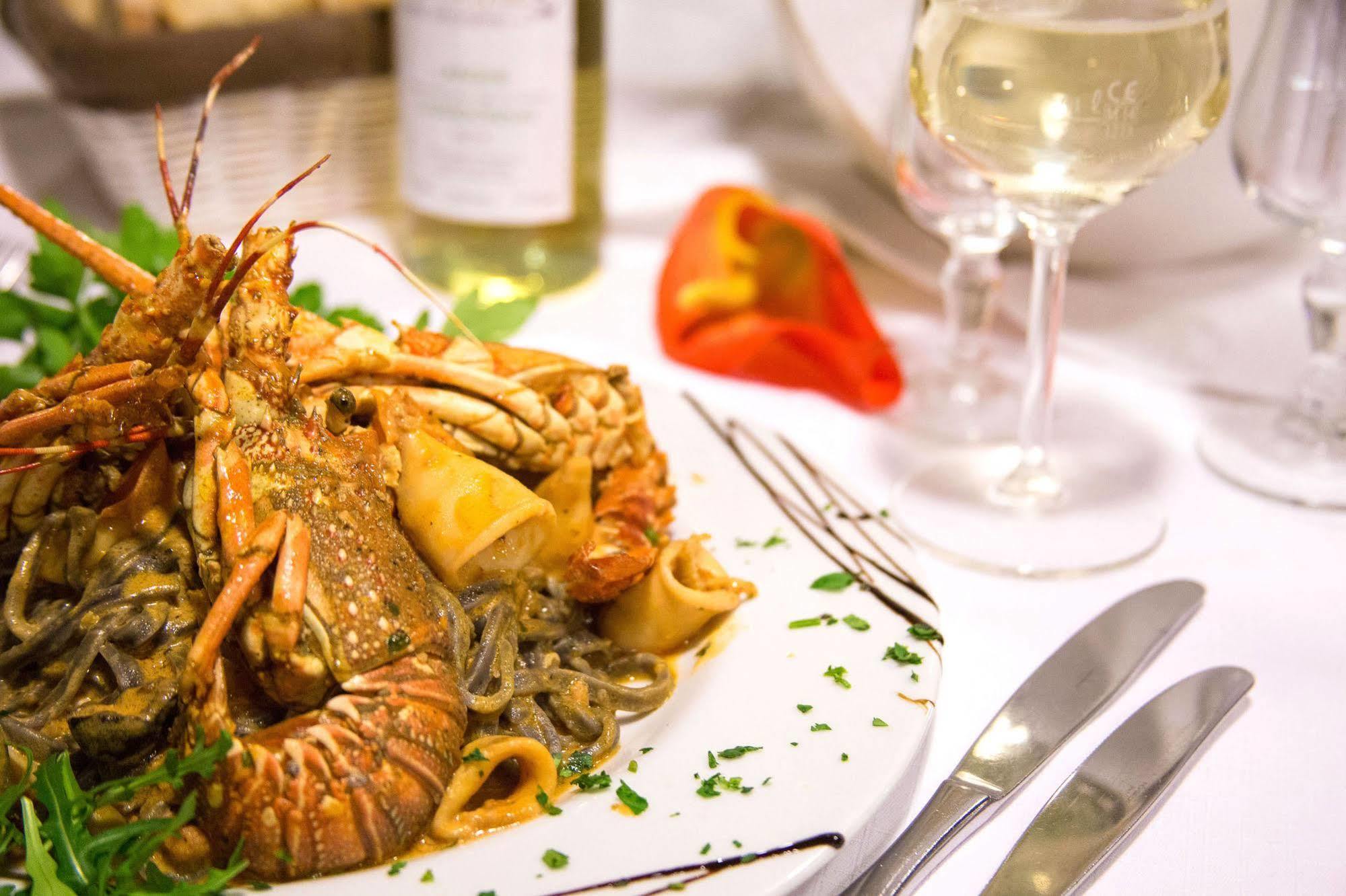 Ristorante La Perla 4*