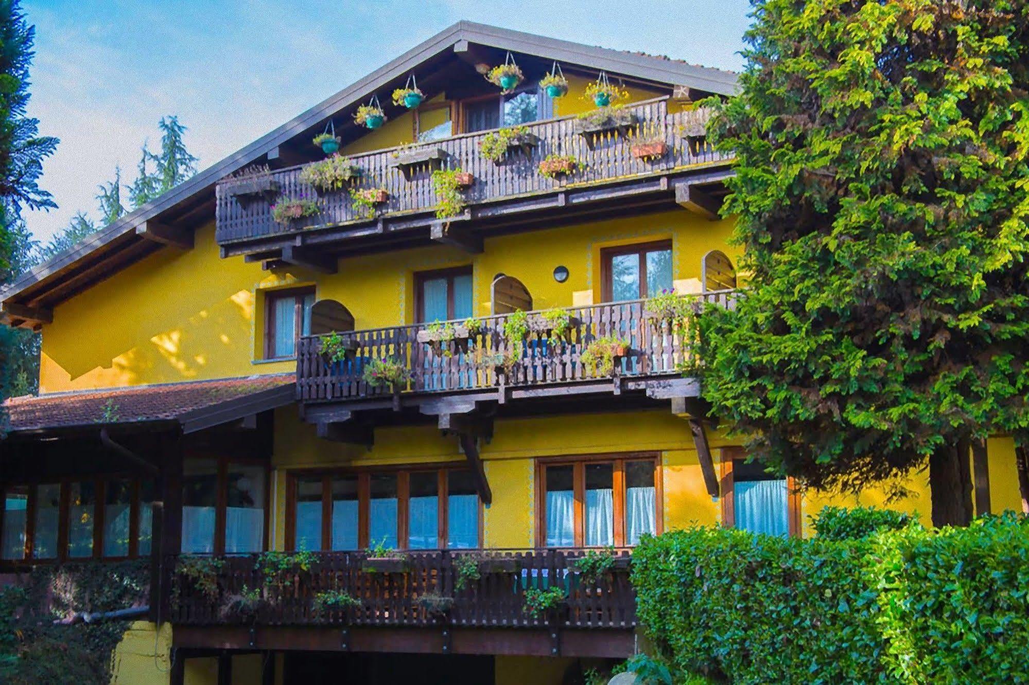 Ristorante La Perla Hotel Varallo Pombia