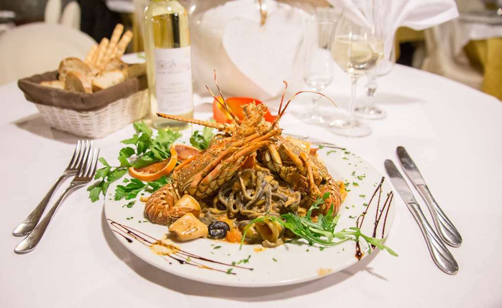 Ristorante La Perla 4*