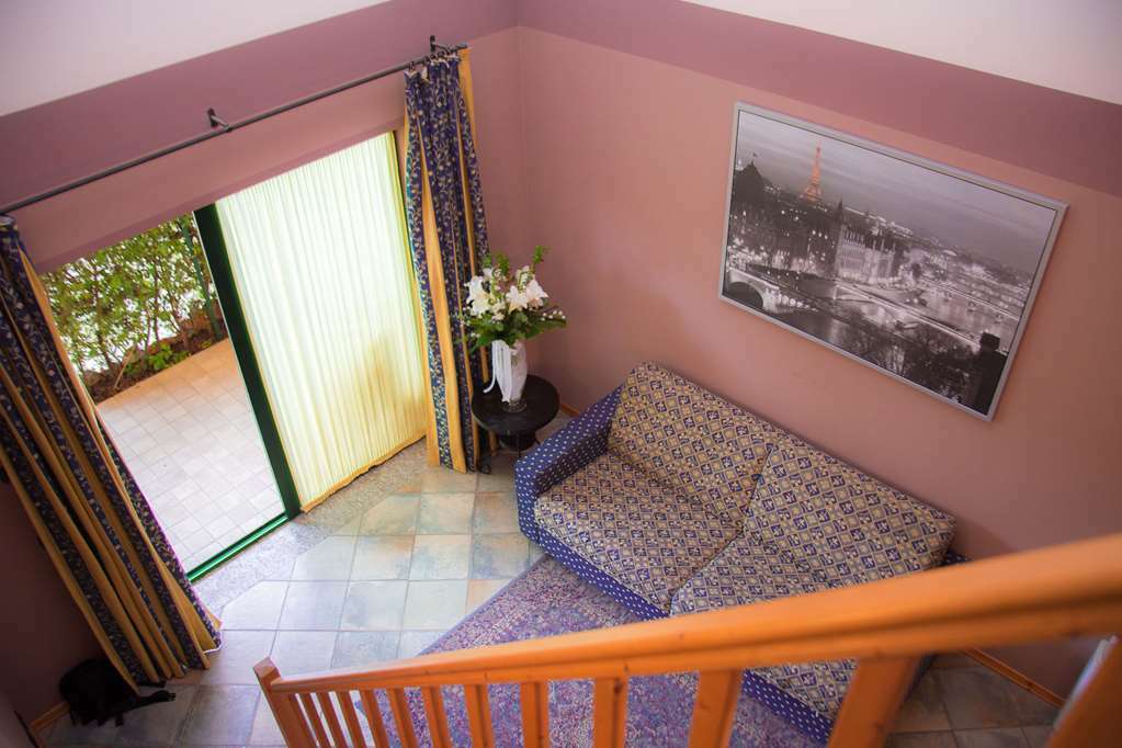 Ristorante La Perla Hotel Varallo Pombia